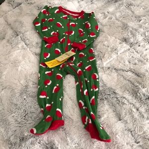 Christmas sleeper 6-12 months